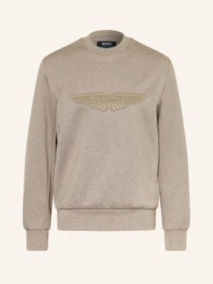 Boss Bluza Soleri grau