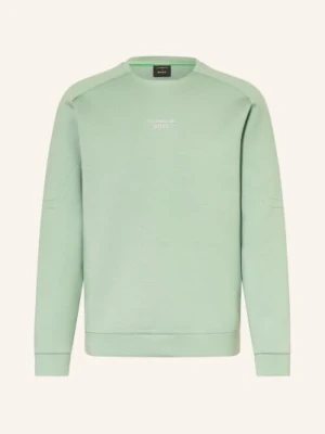 Boss Bluza Spirit gruen