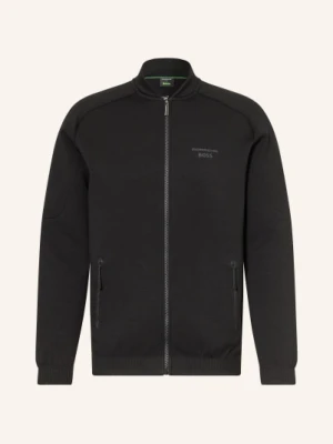 Boss Bluza Spirit schwarz