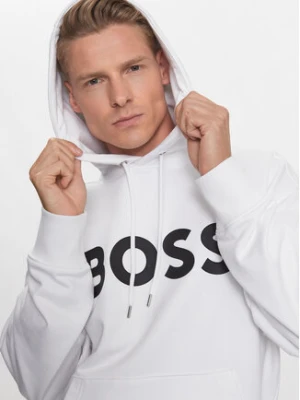 Zdjęcie produktu Boss Bluza Sullivan 16 50496661 Biały Oversize