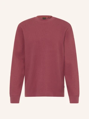 Boss Bluza Tempest rot JASNOCZERWONY