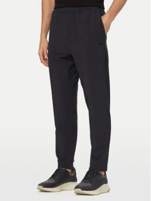 BOSS Bluza Terrace 50558484 Granatowy Relaxed Fit