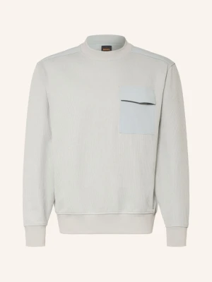 Boss Bluza Urban grau