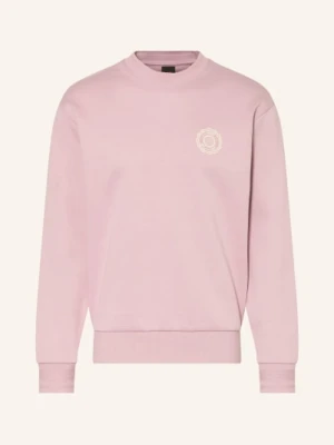 Boss Bluza Varsity rosa