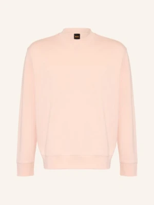 Boss Bluza We Tape rosa