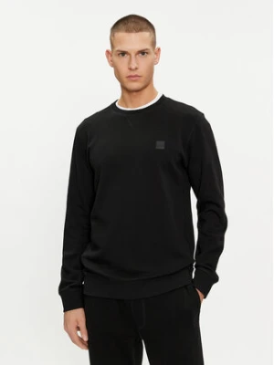 Boss Bluza Westart 50509323 Czarny Relaxed Fit