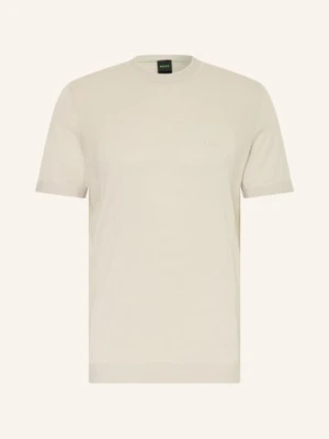 Boss Bluza Z Dzianiny Momentum-Lite beige