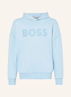 Boss Bluza Z Kapturem blau