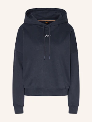 Boss Bluza Z Kapturem Ehoody blau