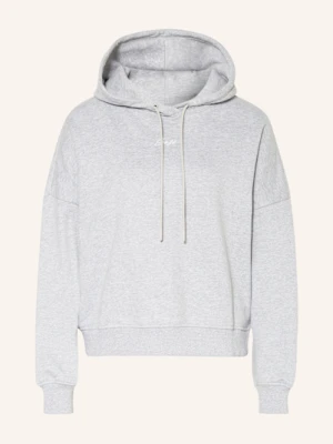 Boss Bluza Z Kapturem Ehoody grau