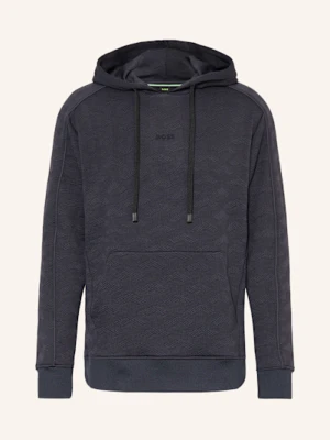 Boss Bluza Z Kapturem Pro blau