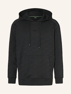 Boss Bluza Z Kapturem Pro schwarz