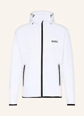 Boss Kurtka Treningowa Sicon Toc weiss