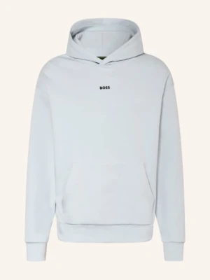 Boss Bluza Z Kapturem Sly Zone blau