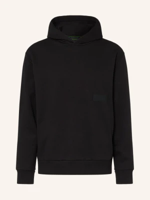 Boss Bluza Z Kapturem Sw schwarz CZARNY