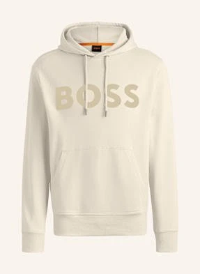 Boss Bluza Z Kapturem Webasic beige