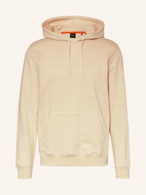 Boss Bluza Z Kapturem Wetalk beige