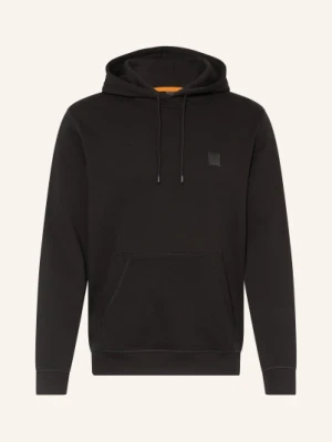 Boss Bluza Z Kapturem Wetalk schwarz