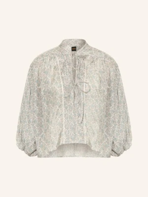Boss Bluzka Bales Z Rękawem 3 / 4 beige