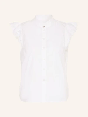 Boss Bluzka Balvana weiss