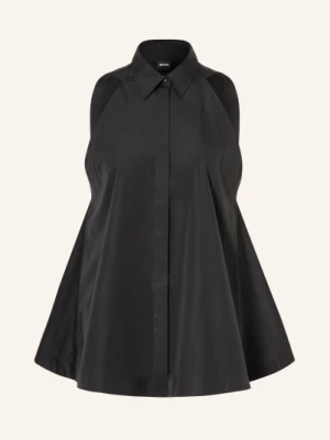 Boss Bluzka Becola schwarz