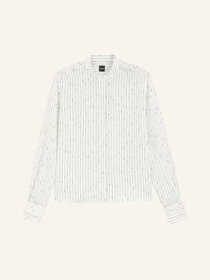 Boss Bluzka Bertyna weiss