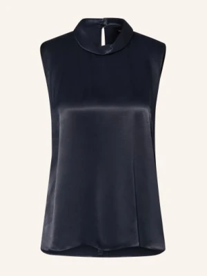 Boss Bluzka Bez Rękawów Baurina blau