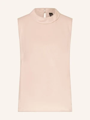 Boss Bluzka Bez Rękawów Baurina rosa