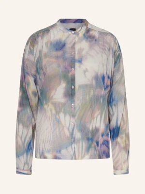 Boss Bluzka Bizzan blau