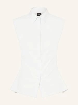 Boss Bluzka Burbella blau