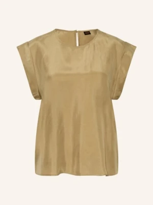 Boss Bluzka Irnette braun