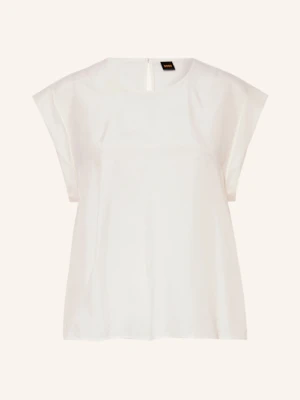 Boss Bluzka Irnette weiss