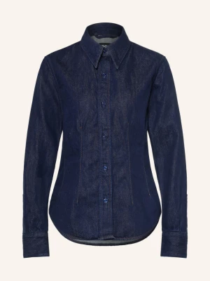 Boss Bluzka Jeansowa Denim Shirt 7.0 blau GRANATOWY