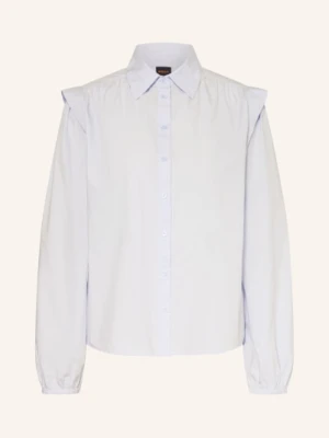 Boss Bluzka Koszulowa Bosally blau