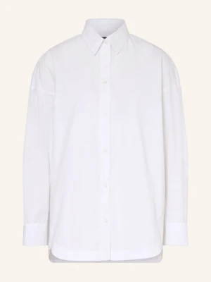 Boss Bluzka Koszulowa Bostatta weiss