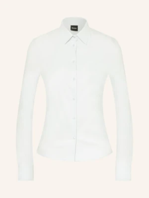 Boss Bluzka Koszulowa Bronta Tuesday Z Dżerseju blau