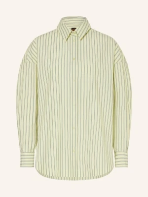 Boss Bluzka Oversize Bostatta gruen