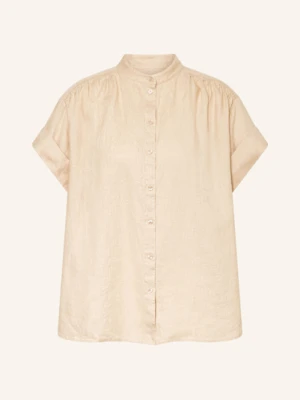 Zdjęcie produktu Boss Bluzka Z Lnu Boleana beige