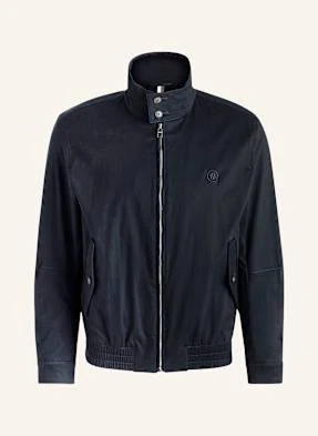 Boss Bluzon Coiner blau