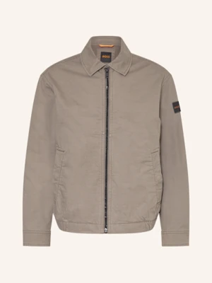 Boss Bluzon Ocrush braun