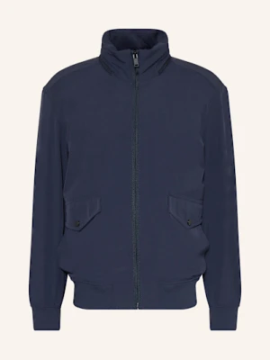 Boss Bluzon Ohice blau