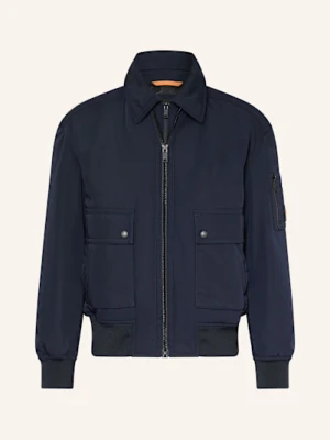 Boss Bluzon Oking blau