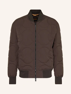 Boss Bluzon Ovalley braun