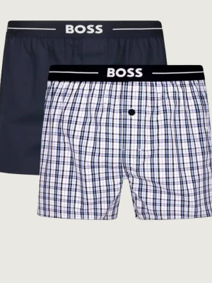 Boss Bodywear Bokserki 2-pack NOS Boxer EW 2P