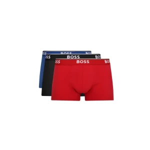 Boss Bodywear Bokserki 3-pack BoxerBr 3P Power