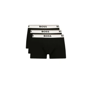 Boss Bodywear Bokserki 3-pack BoxerBr 3P Power