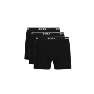 Boss Bodywear Bokserki 3-pack BoxerBr 3P Power
