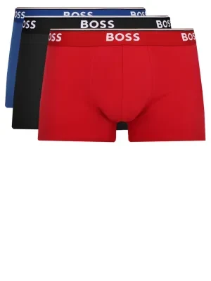Boss Bodywear Bokserki 3-pack BoxerBr 3P Power