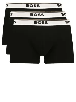 Boss Bodywear Bokserki 3-pack BoxerBr 3P Power