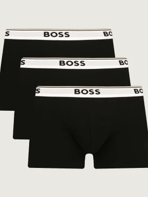 Boss Bodywear Bokserki 3-pack BoxerBr 3P Power